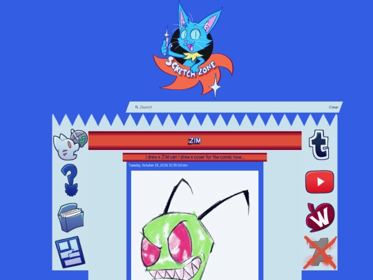 tags/zim screenshot