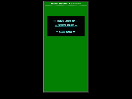 basic-layout screenshot