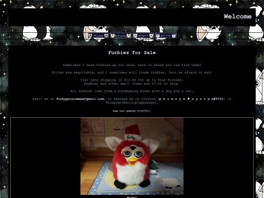 AdoptCenter screenshot