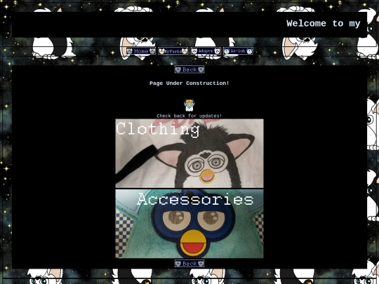 OtherMerch screenshot