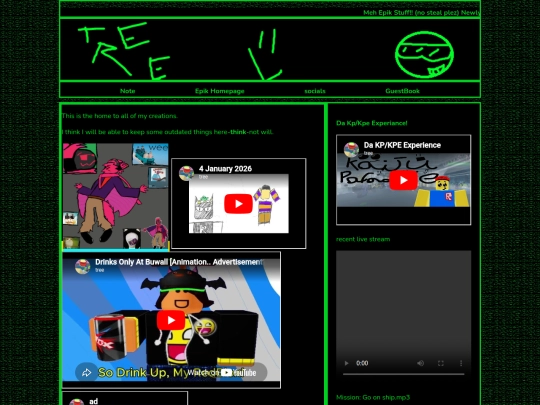 E/Artwall screenshot