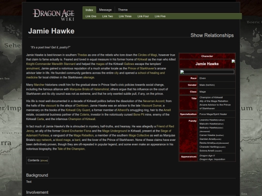 jamiewiki screenshot