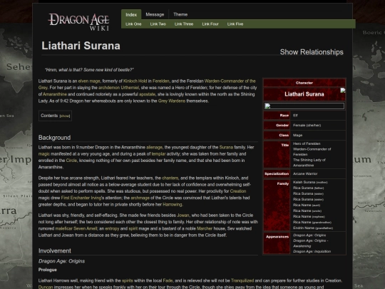 liawiki screenshot