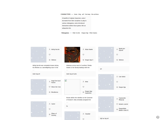 ocindex screenshot