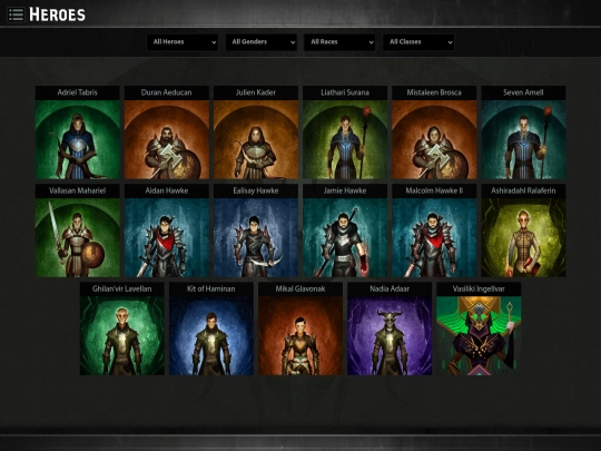 thekeep screenshot