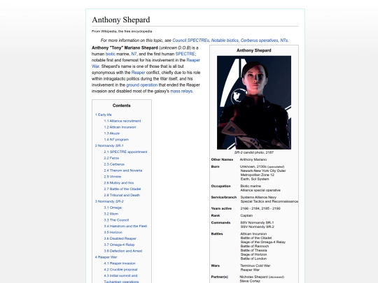 tonywiki screenshot