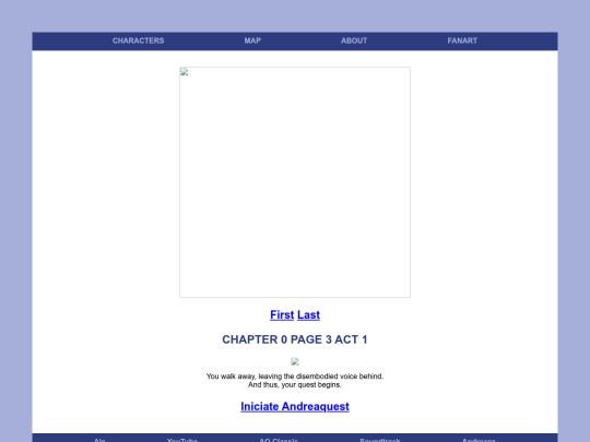 andreaquest/ch03a1 screenshot