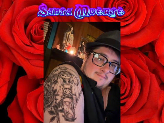 santamuerte screenshot
