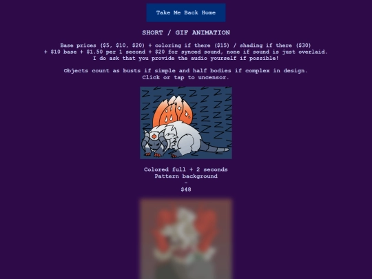 animations screenshot