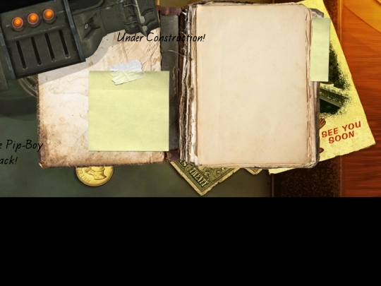 DATA/Journal screenshot