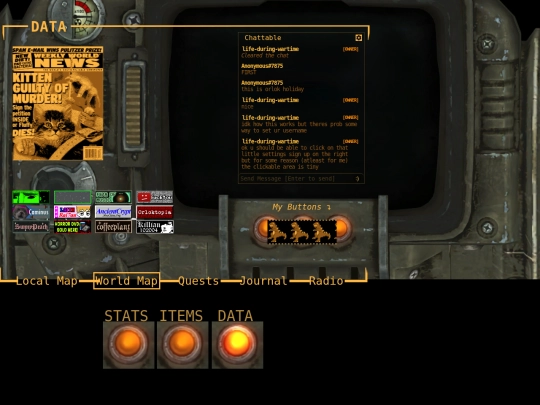 DATA/WorldMap screenshot