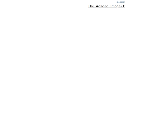 achaea_project screenshot