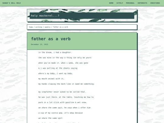 father_as_a_verb screenshot