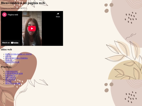 indice screenshot
