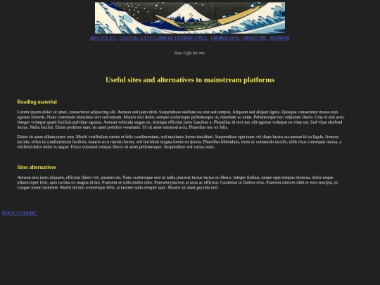 articles/article-template screenshot