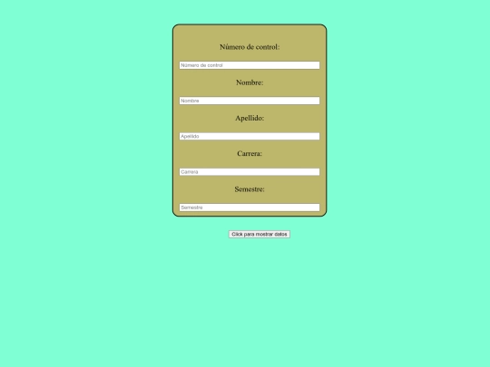 javascript/formdatos screenshot