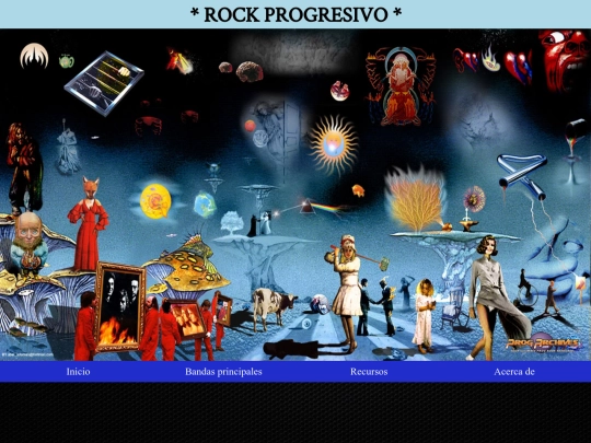 practicarock/yes screenshot