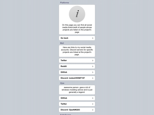 platforms/platforms_l screenshot