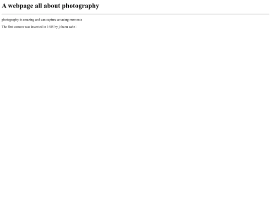lesson1 screenshot