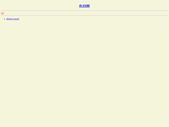 siir screenshot