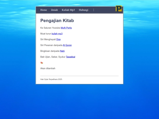 kuliah screenshot