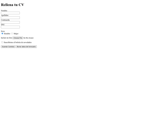 Tabla/Formularios/Formulario02 screenshot