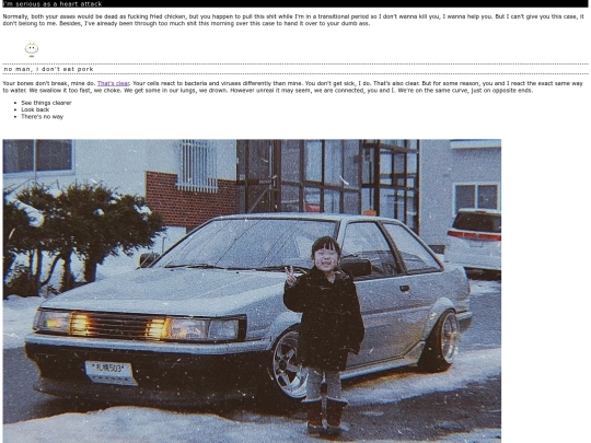 01home screenshot