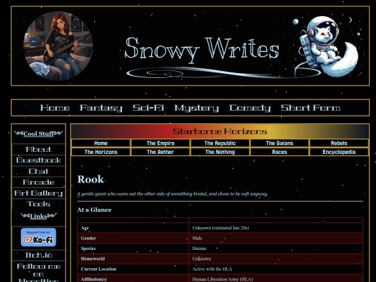 starborne/rebels/hla/rookprofile screenshot