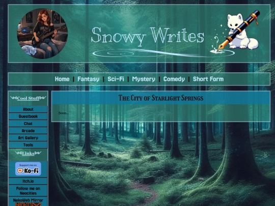 starlightsprings screenshot