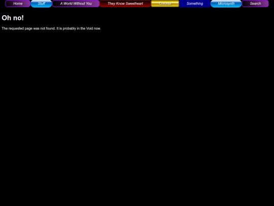 something (5) screenshot