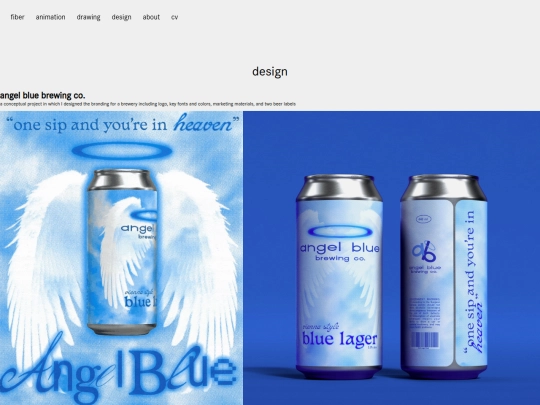 design screenshot
