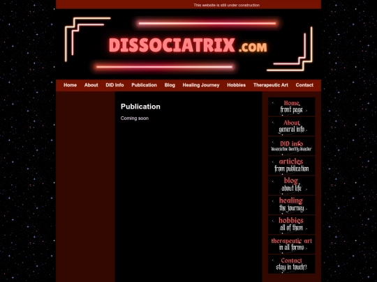 publication/feed screenshot