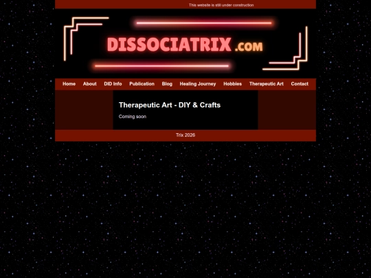 therapeutic-art/diy screenshot