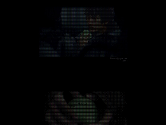 statue/apple screenshot