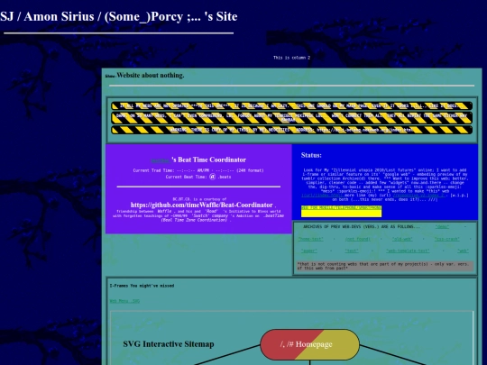 archives screenshot
