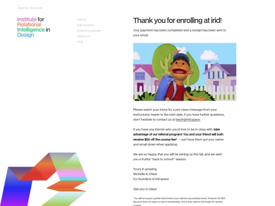 payment_success screenshot
