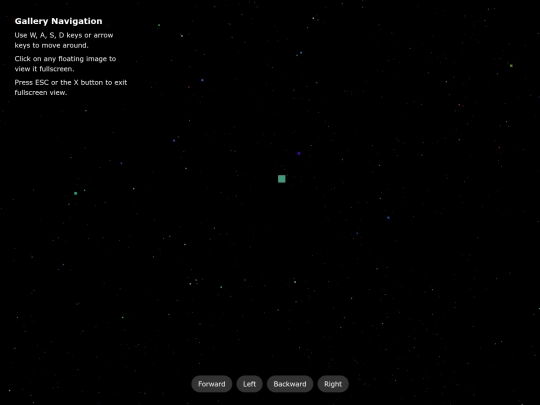 3dgallery screenshot