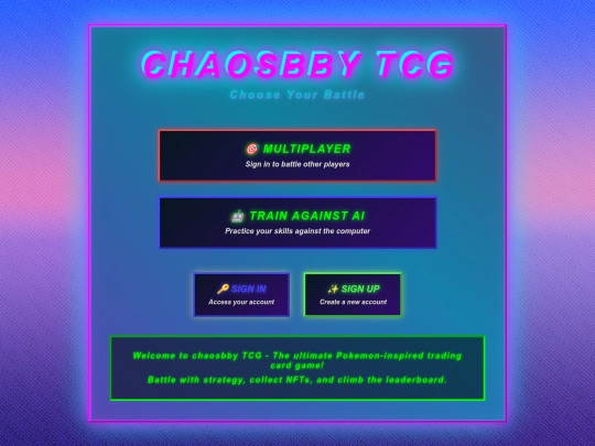 chaosbby screenshot