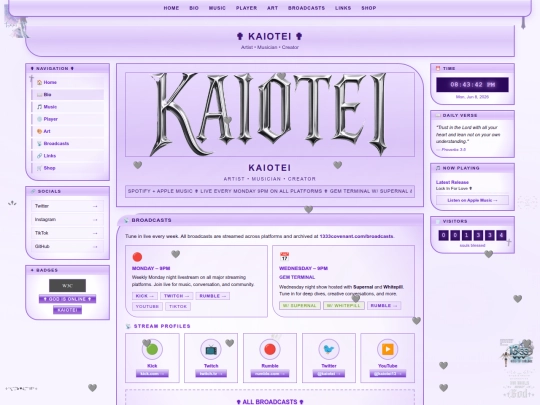 kaiotei screenshot