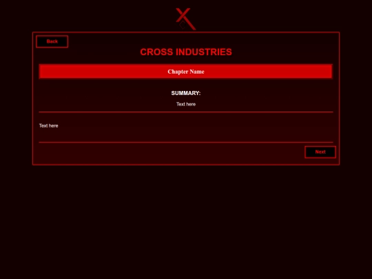 chapter_format screenshot
