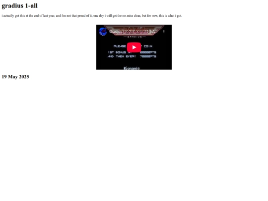 posts/gradius1 screenshot
