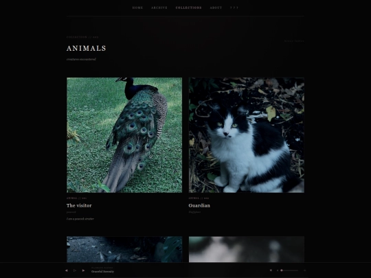 animals screenshot