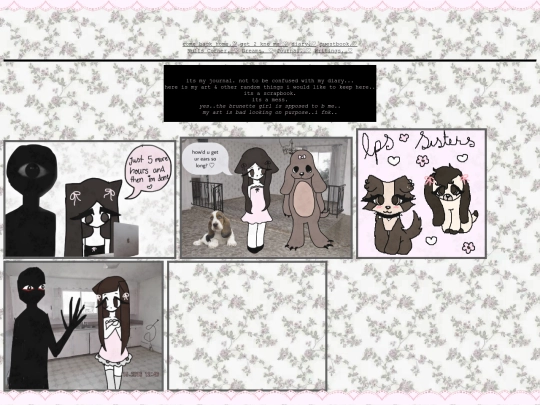journal screenshot