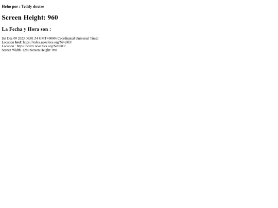 Nivel03 screenshot