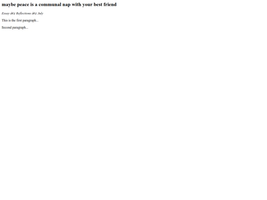 posts/communal screenshot