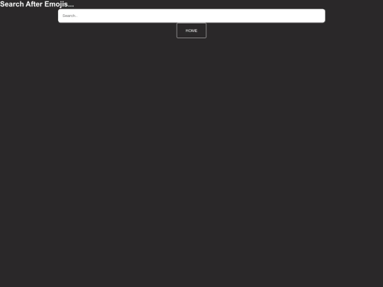 search screenshot