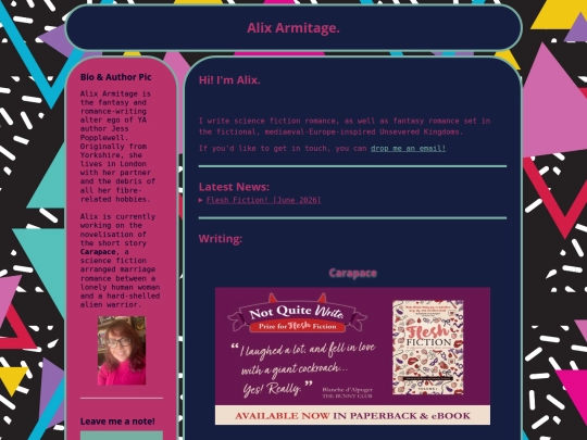 alix_armitage screenshot