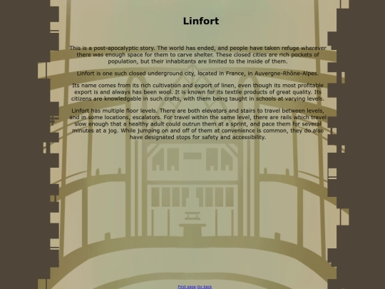 cityinfo screenshot