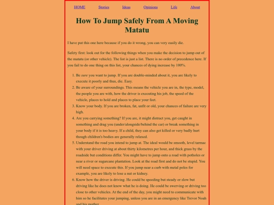 Life_And_Death/How_To_Jump_Safely_From_A_Moving_Matatu screenshot