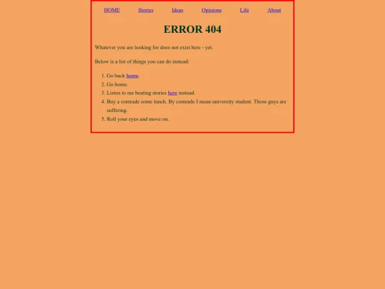 opinions/HowToThrow_Wood_Microsofts_User_Interface_Missteps screenshot